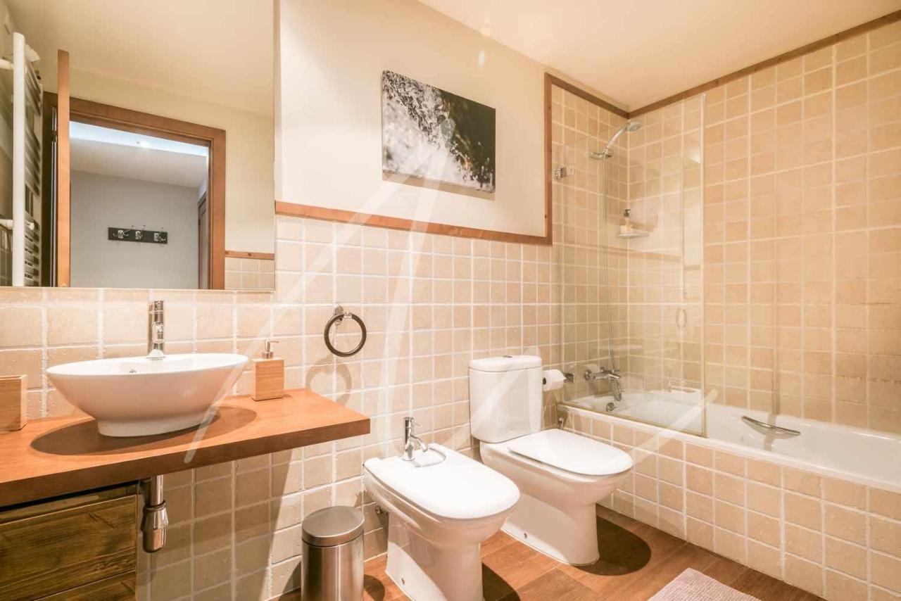 Beroia By Seamount Rentals Vielha Dış mekan fotoğraf