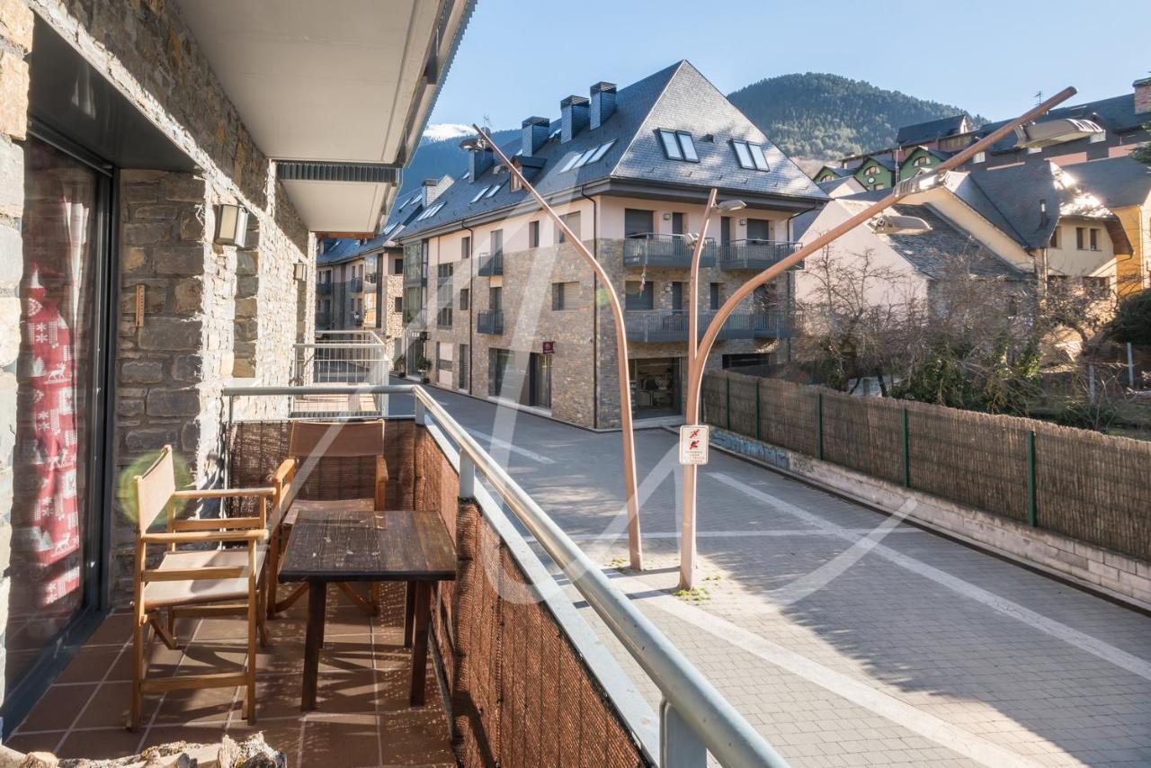 Beroia By Seamount Rentals Vielha Dış mekan fotoğraf